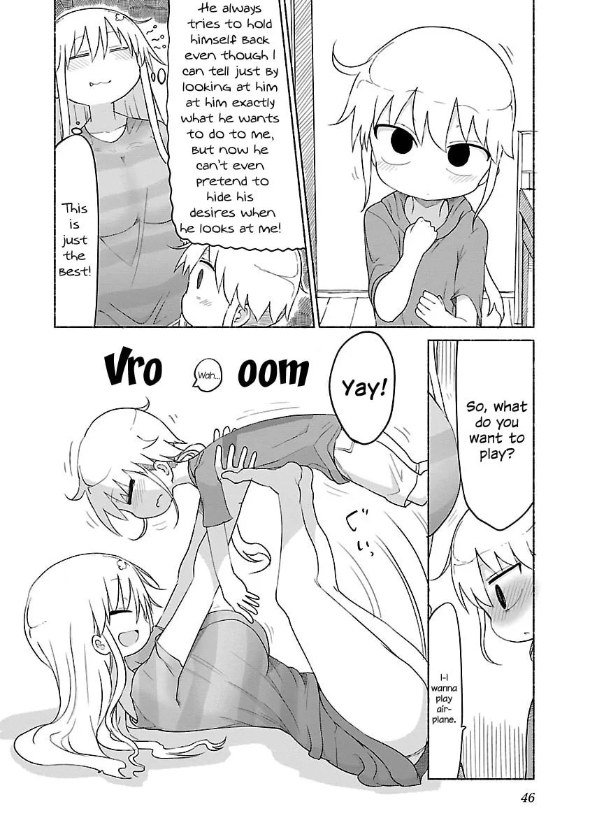 Read Chichi Chichi chapter 25 image 1 on Lezhin