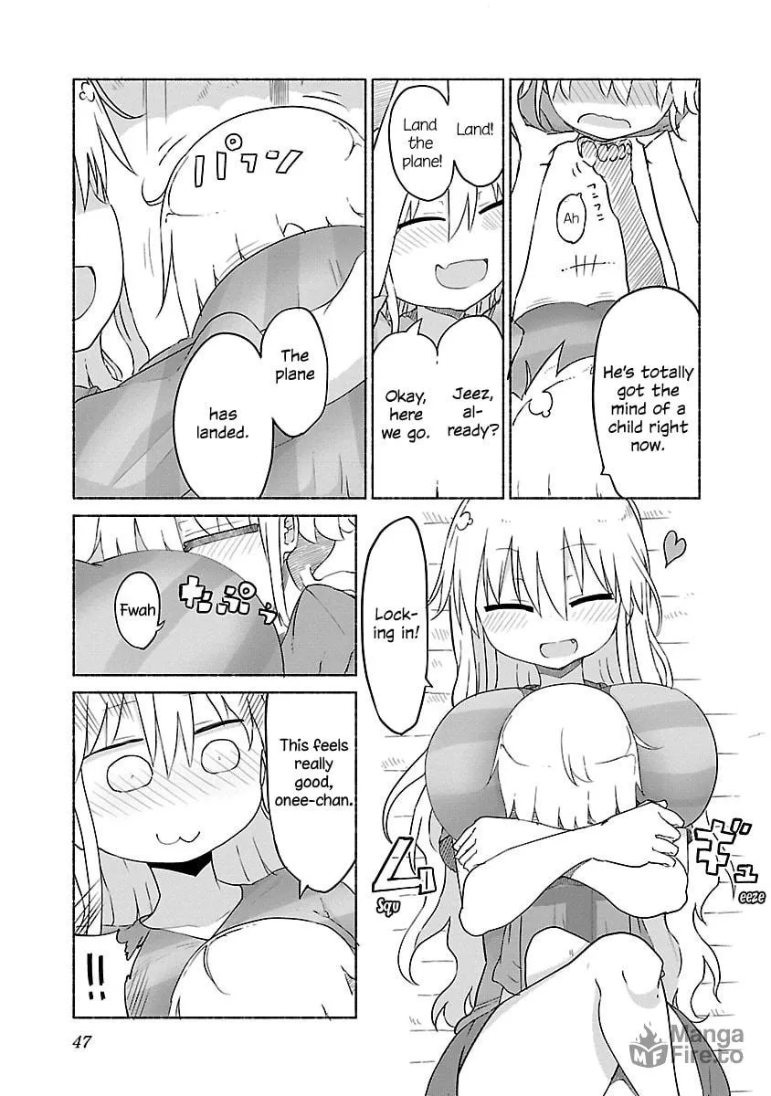 Read Chichi Chichi chapter 25 image 2 on Lezhin