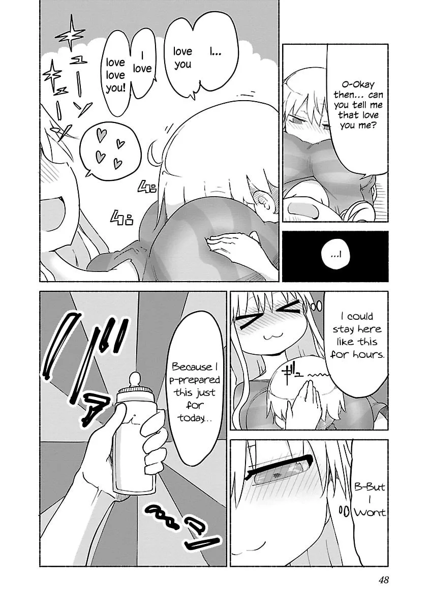 Read Chichi Chichi chapter 25 image 3 on Lezhin