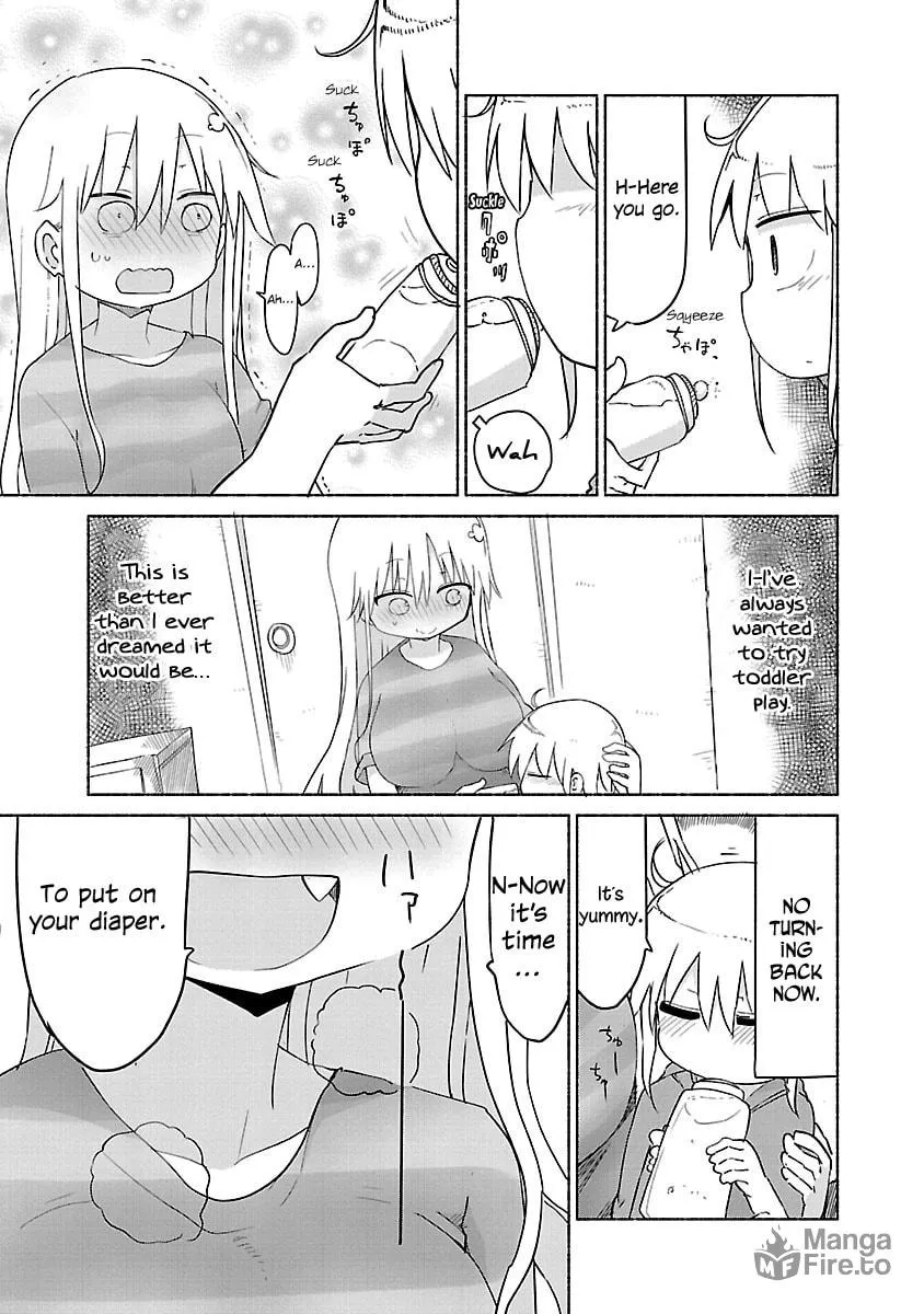 Read Chichi Chichi chapter 25 image 4 on Lezhin