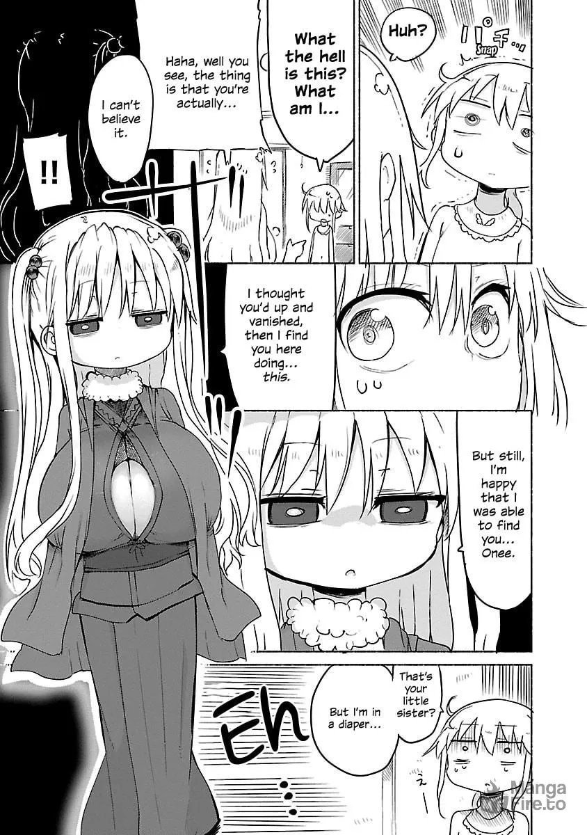 Read Chichi Chichi chapter 25 image 8 on Lezhin