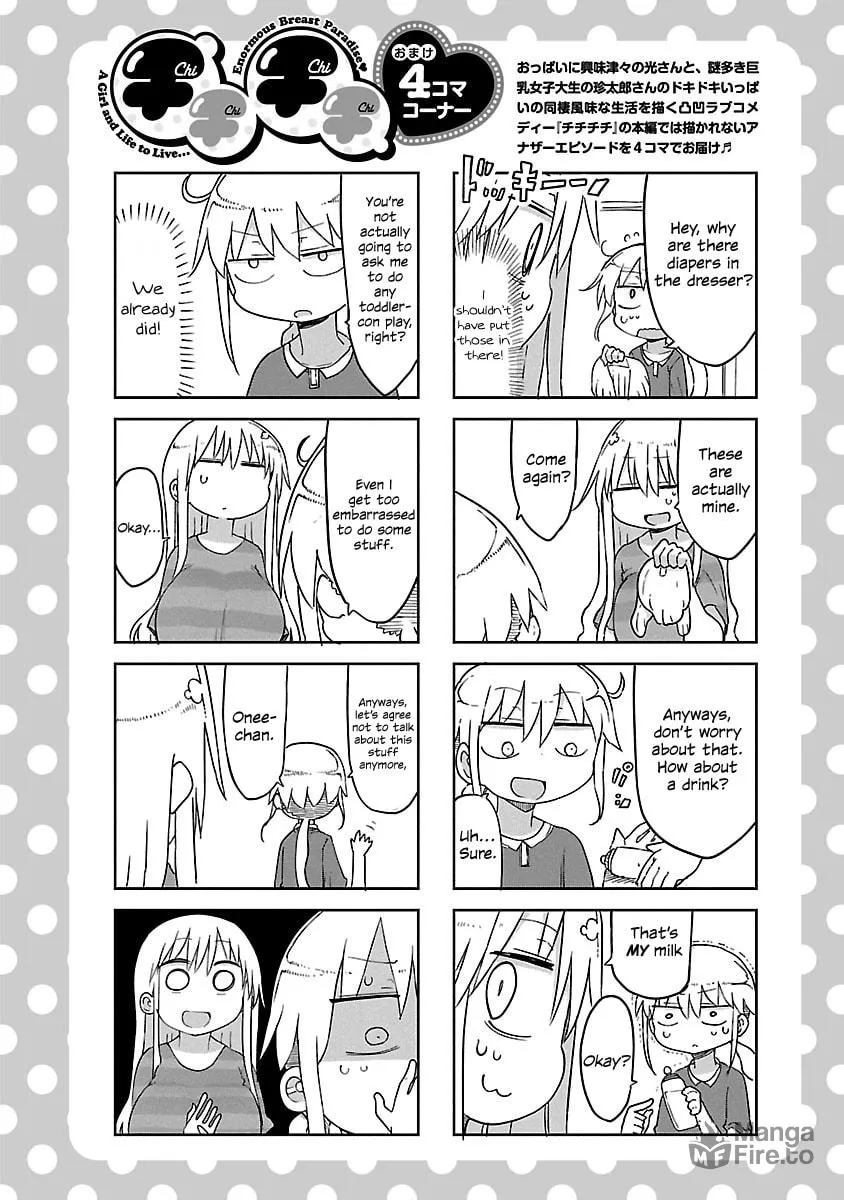 Read Chichi Chichi chapter 25 image 9 on Lezhin