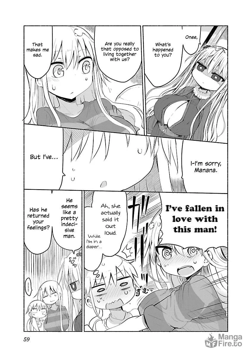 Read Chichi Chichi chapter 26 image 2 on Lezhin