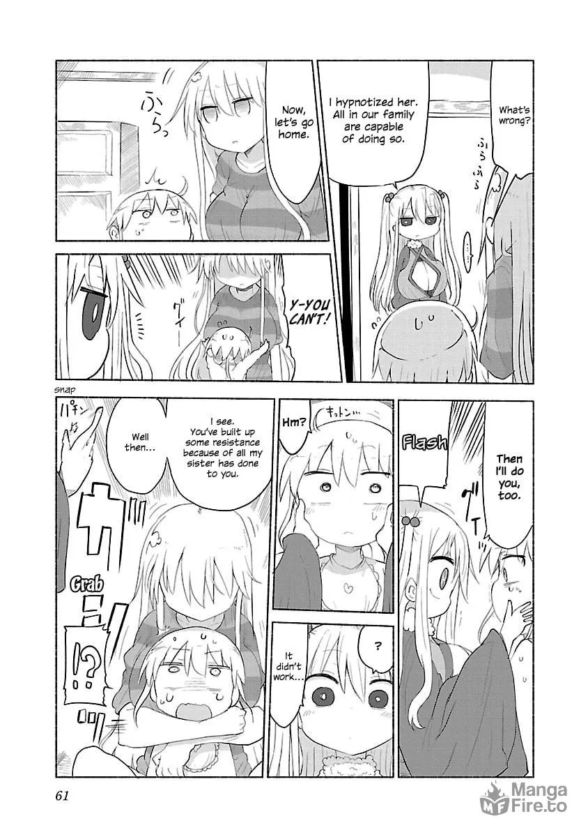 Read Chichi Chichi chapter 26 image 4 on Lezhin