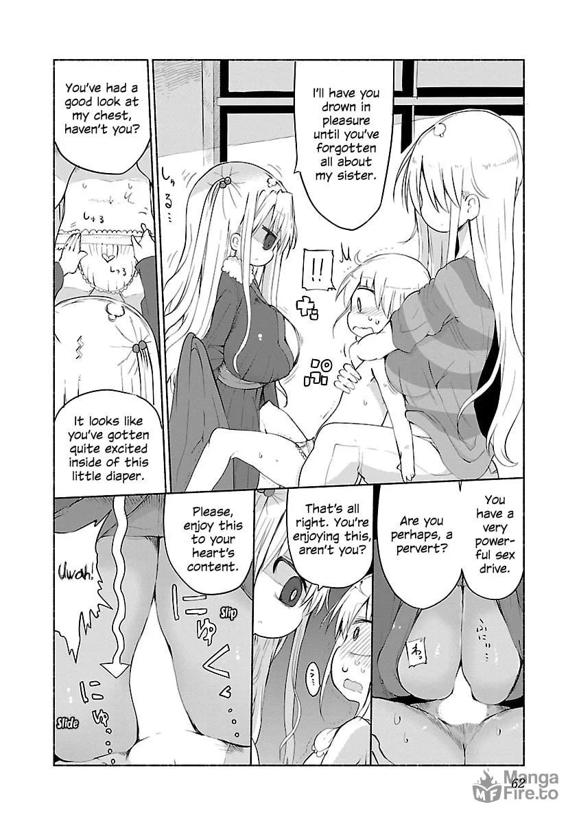 Read Chichi Chichi chapter 26 image 5 on Lezhin