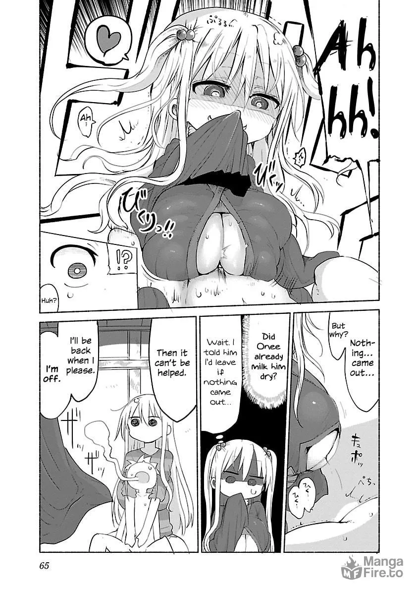 Read Chichi Chichi chapter 26 image 8 on Lezhin