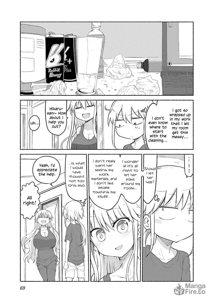 Read Chichi Chichi chapter 27 image 2 on Lezhin