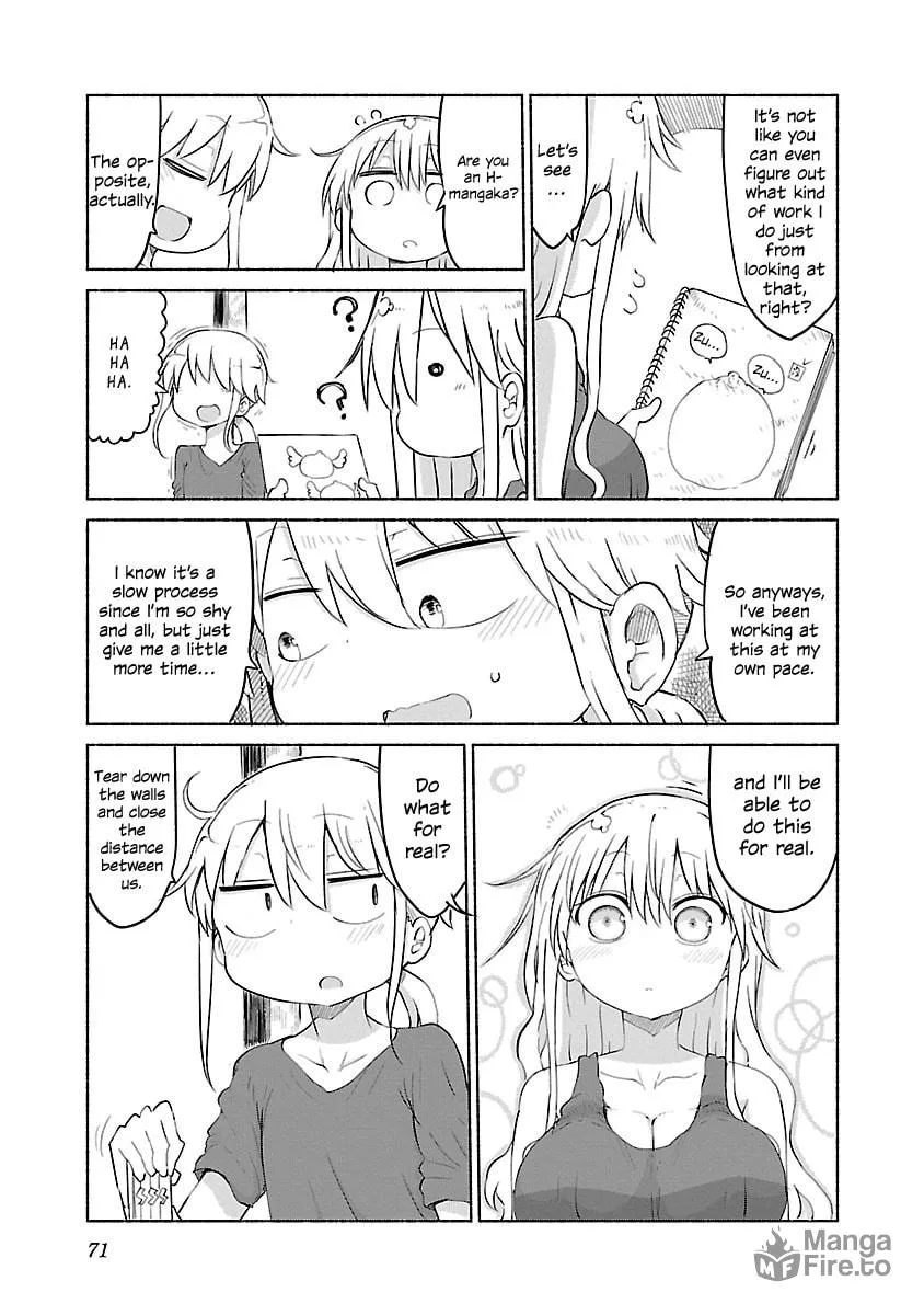 Read Chichi Chichi chapter 27 image 4 on Lezhin