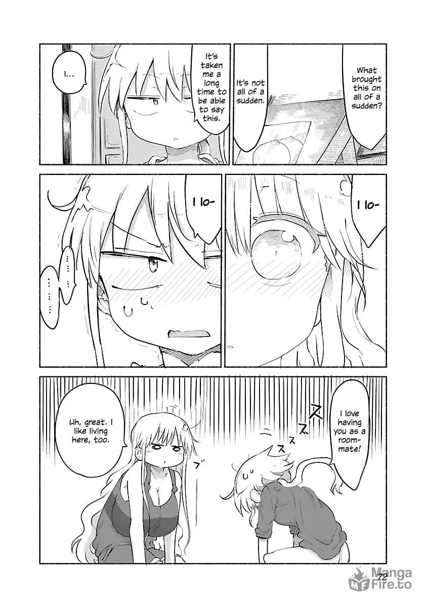 Read Chichi Chichi chapter 27 image 5 on Lezhin
