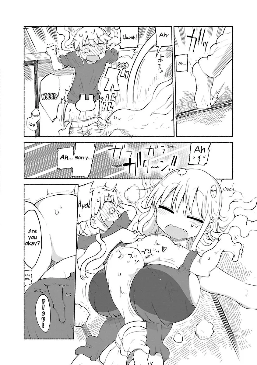 Read Chichi Chichi chapter 27 image 7 on Lezhin