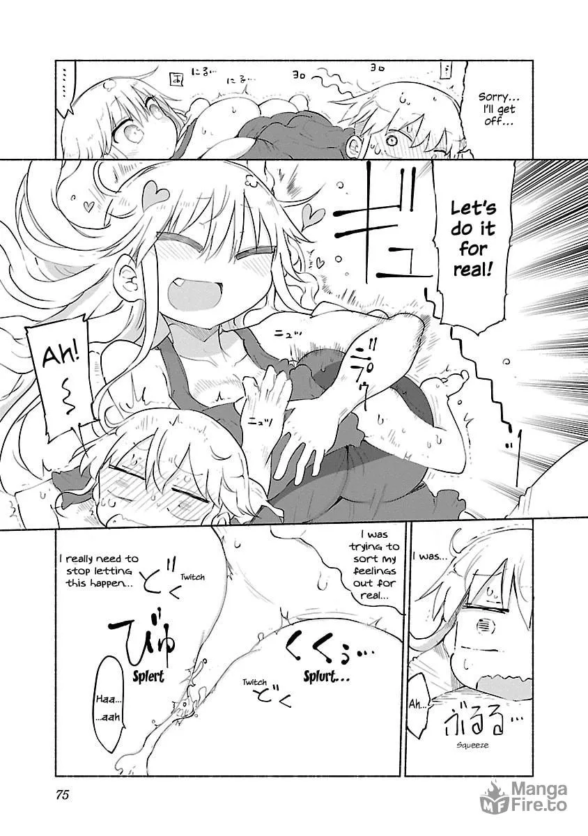 Read Chichi Chichi chapter 27 image 8 on Lezhin