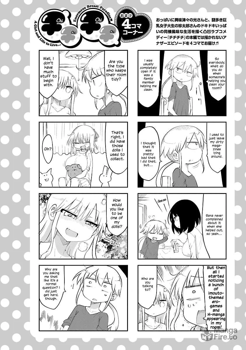 Read Chichi Chichi chapter 27 image 9 on Lezhin