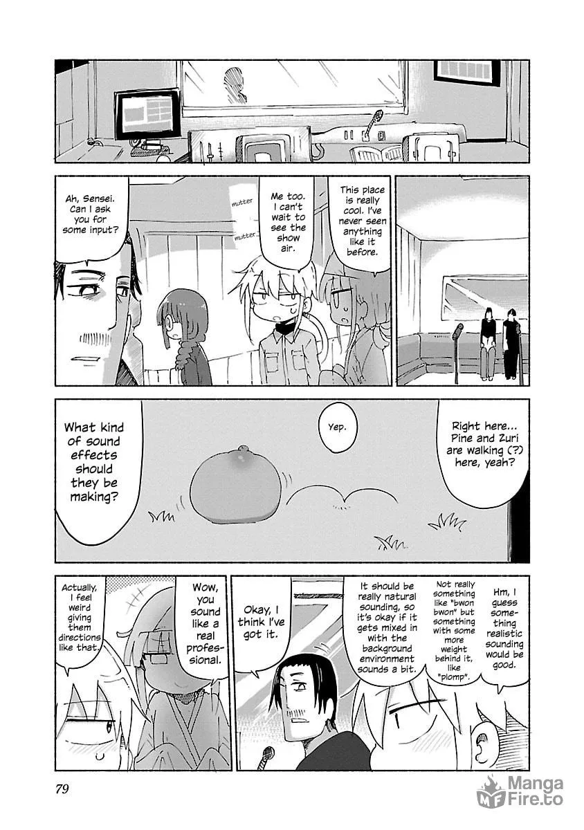 Read Chichi Chichi chapter 28 image 2 on Lezhin