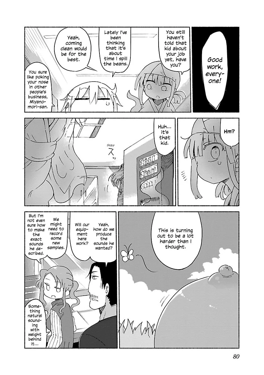 Read Chichi Chichi chapter 28 image 3 on Lezhin