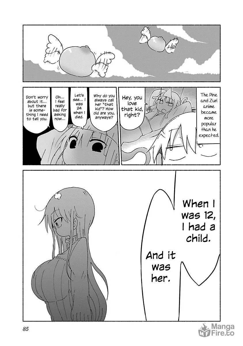 Read Chichi Chichi chapter 28 image 8 on Lezhin