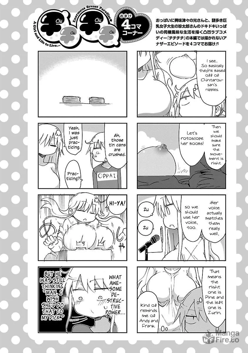 Read Chichi Chichi chapter 28 image 9 on Lezhin