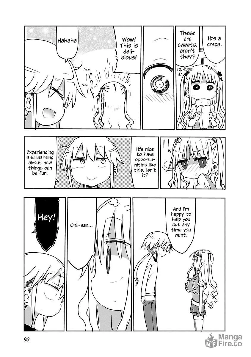 Read Chichi Chichi chapter 29 image 4 on Lezhin