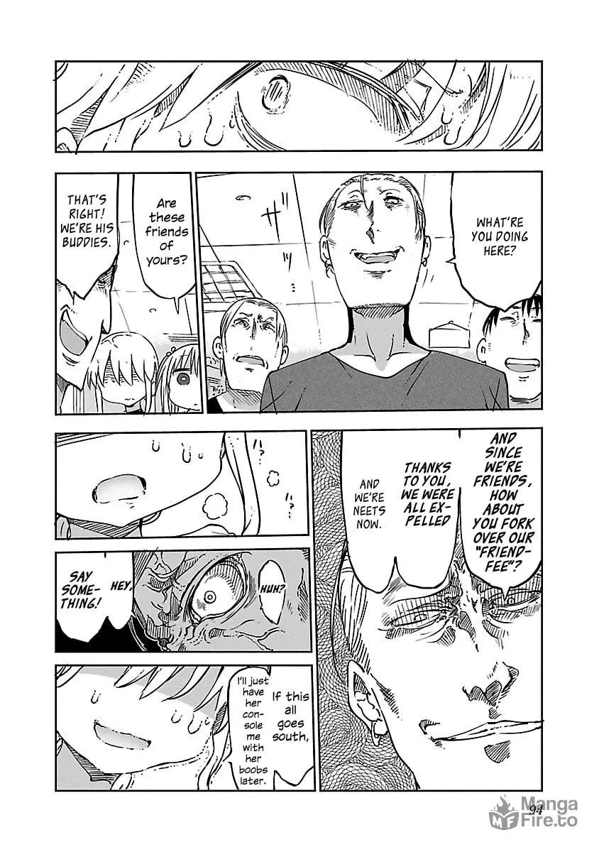 Read Chichi Chichi chapter 29 image 5 on Lezhin
