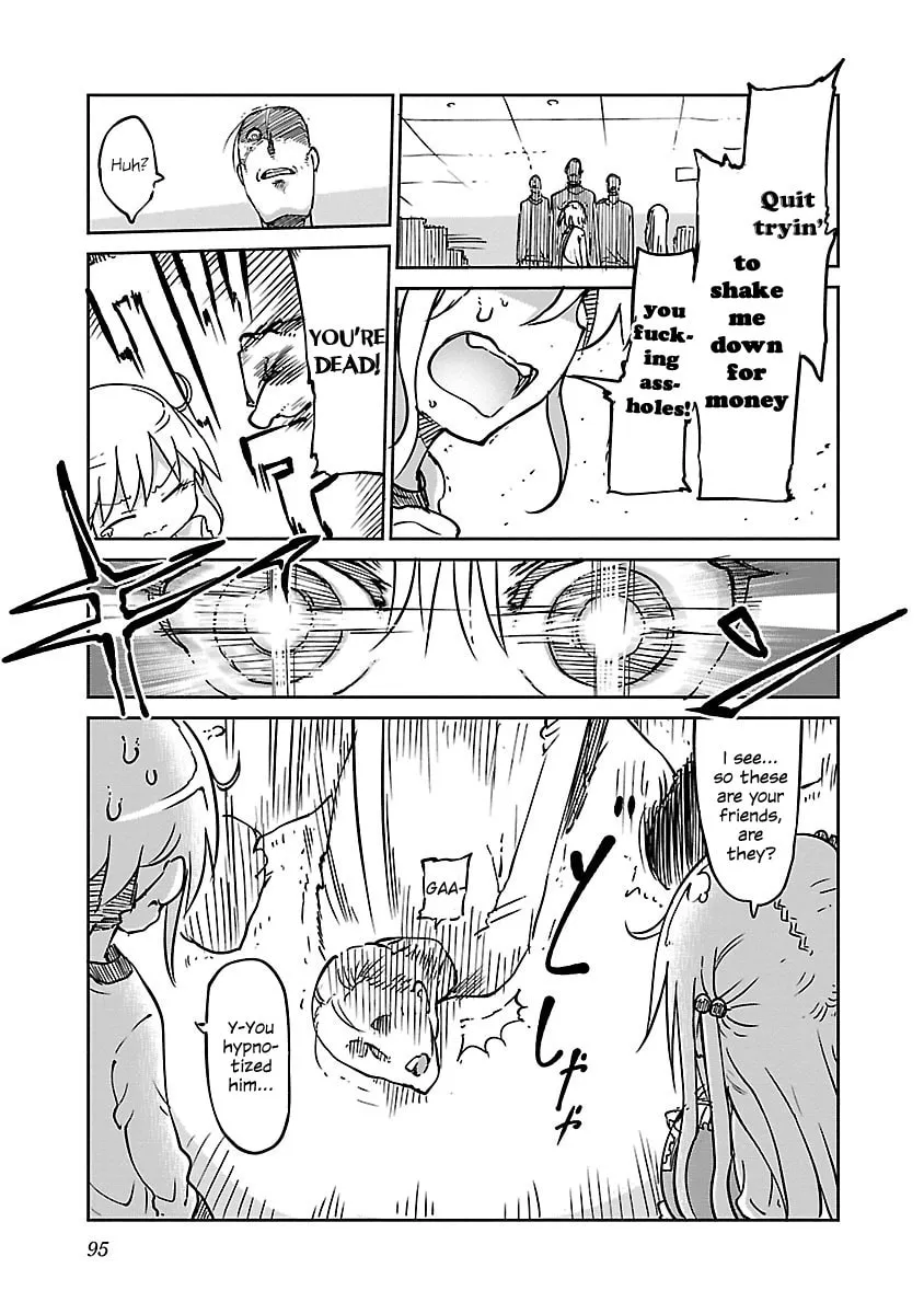 Read Chichi Chichi chapter 29 image 6 on Lezhin