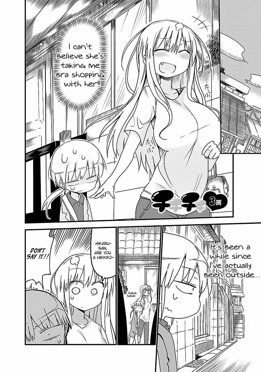 Read Chichi Chichi chapter 3 image 1 on Lezhin