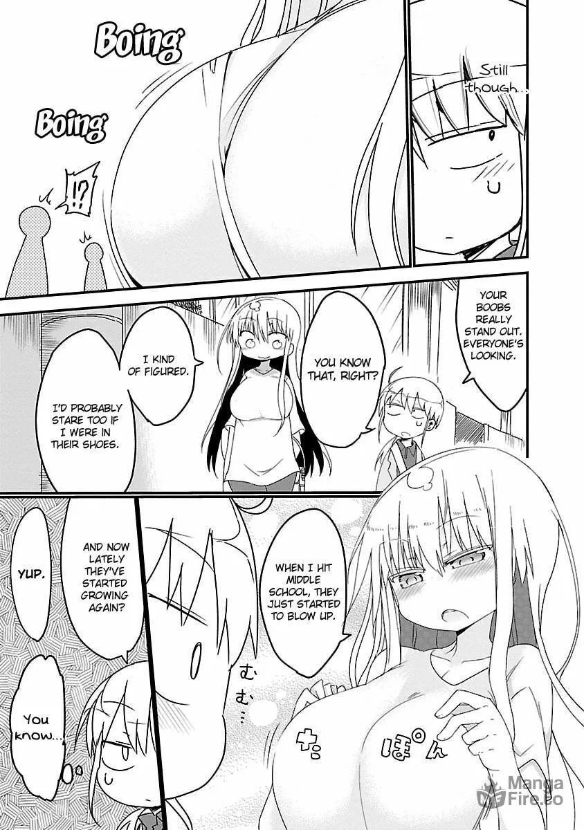 Read Chichi Chichi chapter 3 image 2 on Lezhin