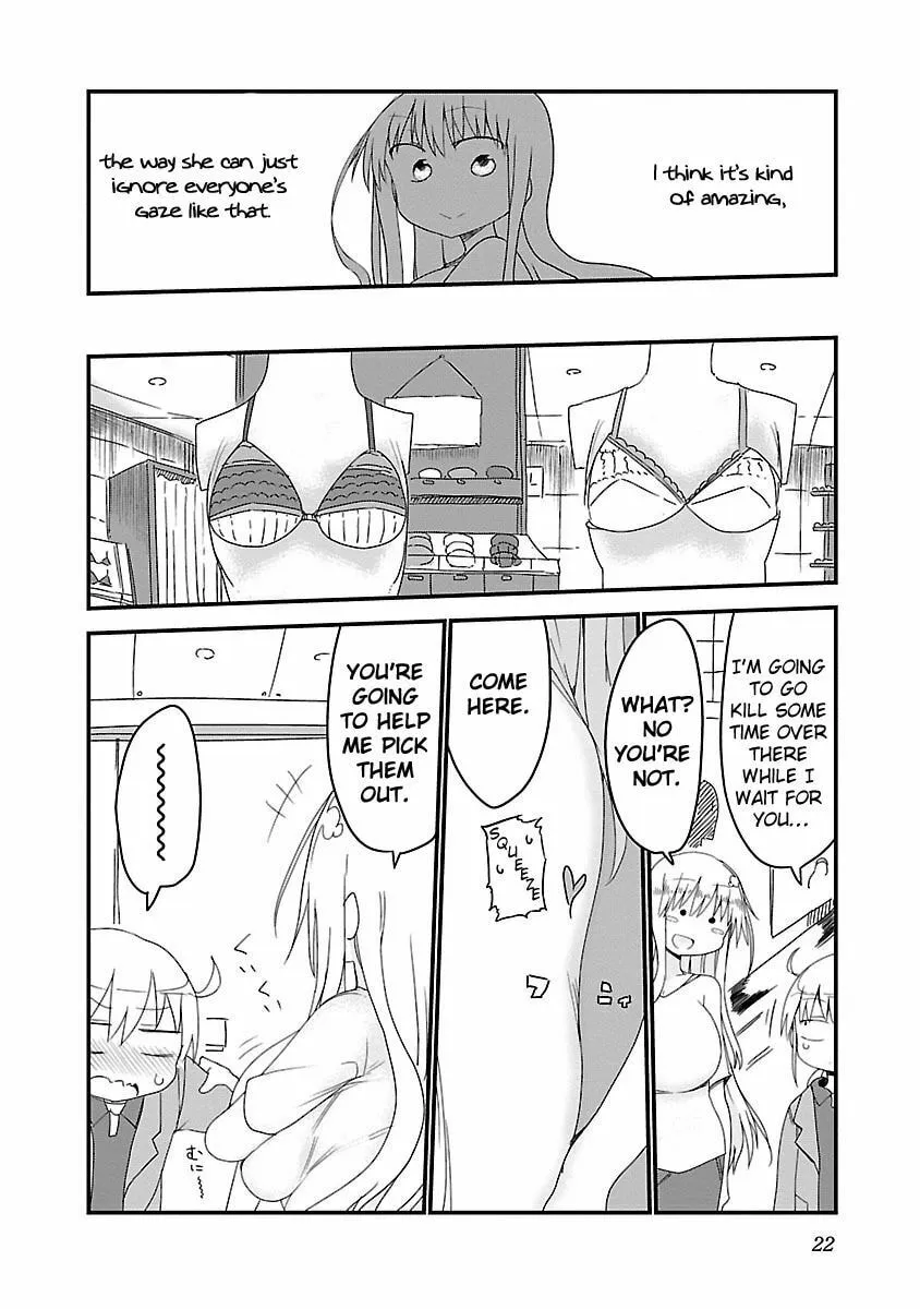 Read Chichi Chichi chapter 3 image 3 on Lezhin