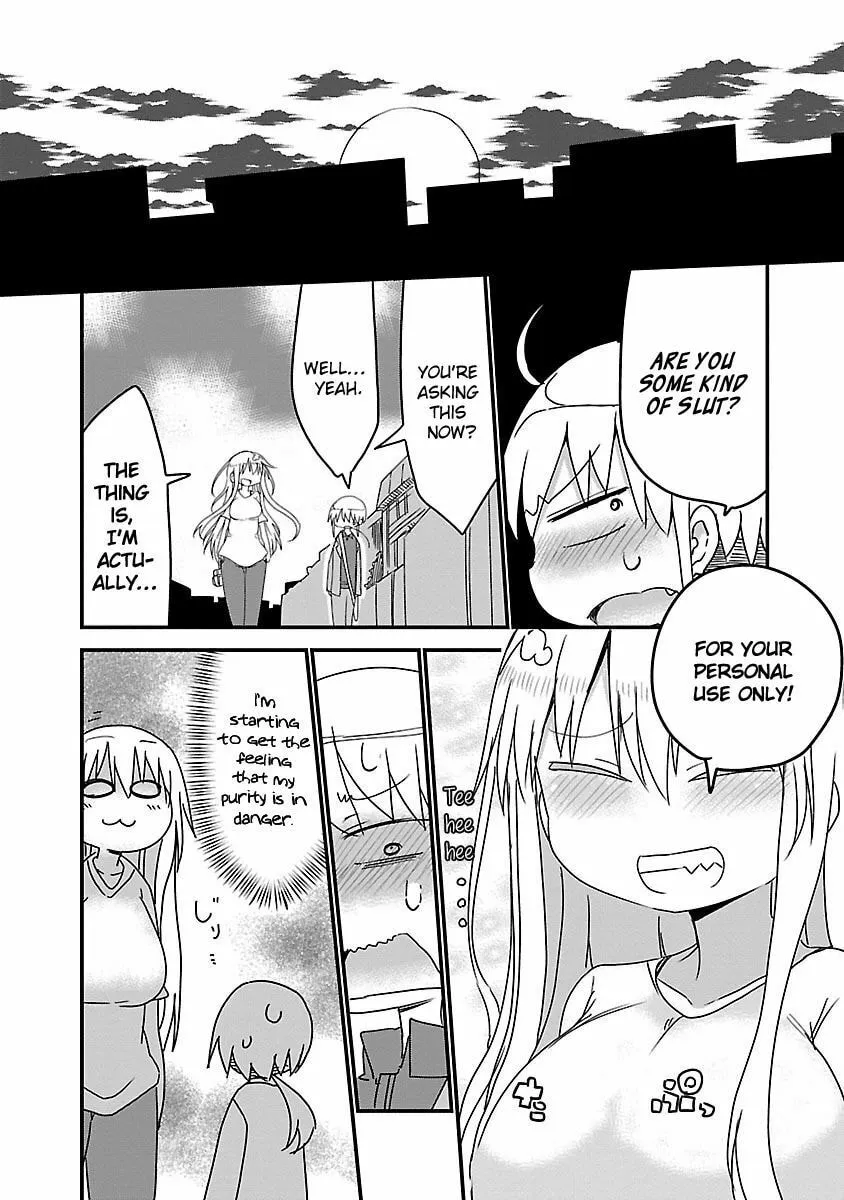 Read Chichi Chichi chapter 3 image 7 on Lezhin