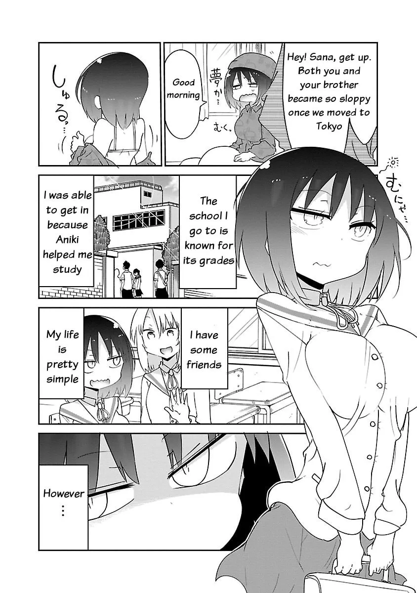 Read Chichi Chichi chapter 30 image 3 on Lezhin