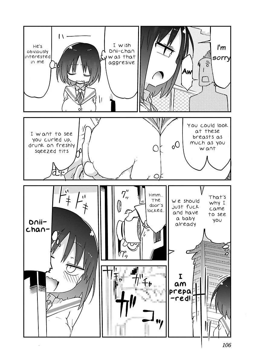 Read Chichi Chichi chapter 30 image 7 on Lezhin