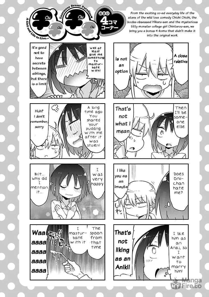 Read Chichi Chichi chapter 30 image 9 on Lezhin