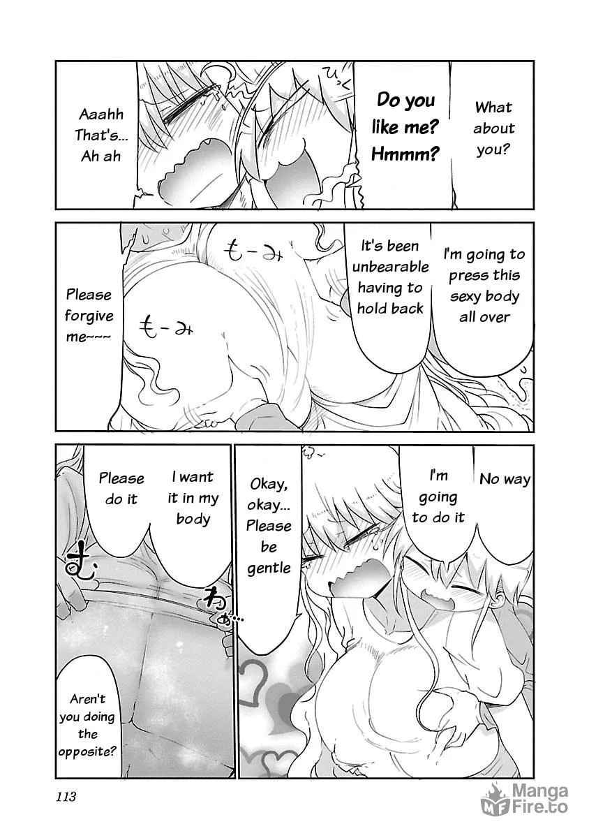 Read Chichi Chichi chapter 31 image 4 on Lezhin