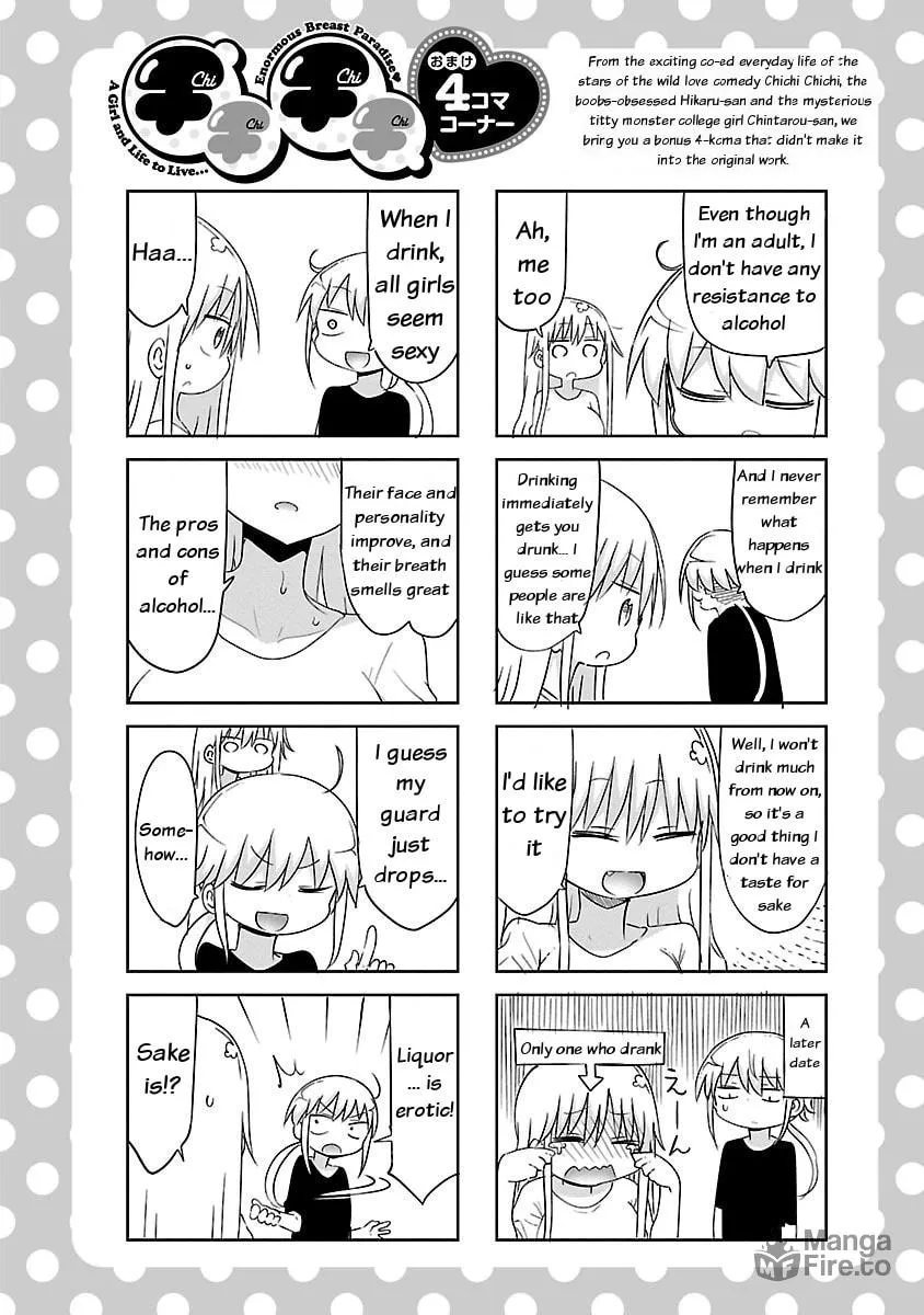 Read Chichi Chichi chapter 31 image 9 on Lezhin