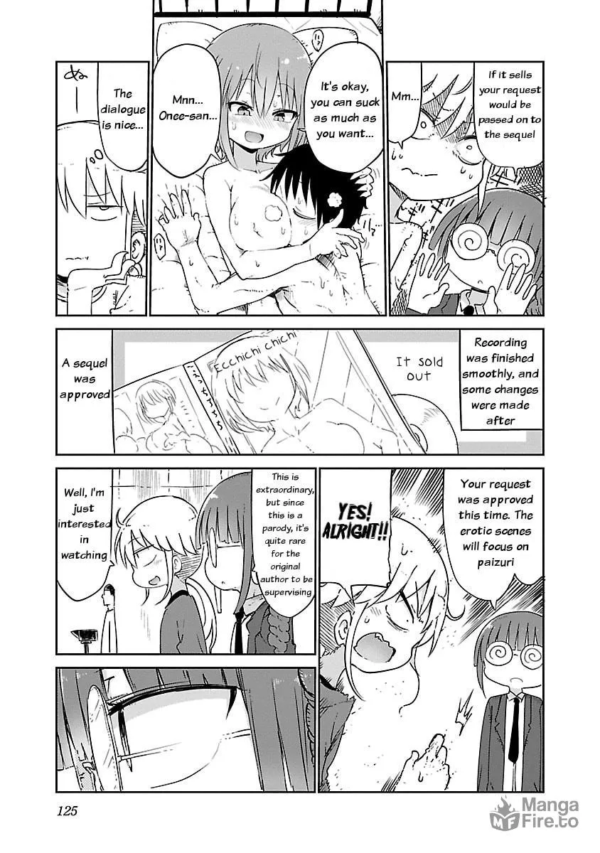 Read Chichi Chichi chapter 32 image 4 on Lezhin