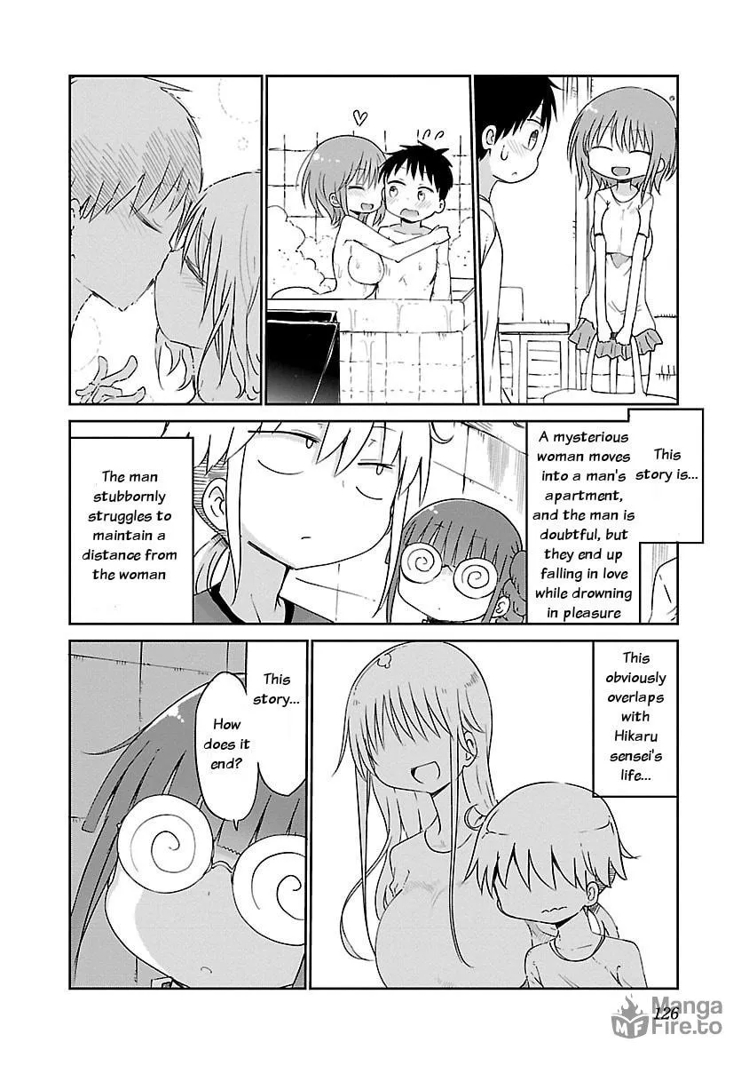 Read Chichi Chichi chapter 32 image 5 on Lezhin