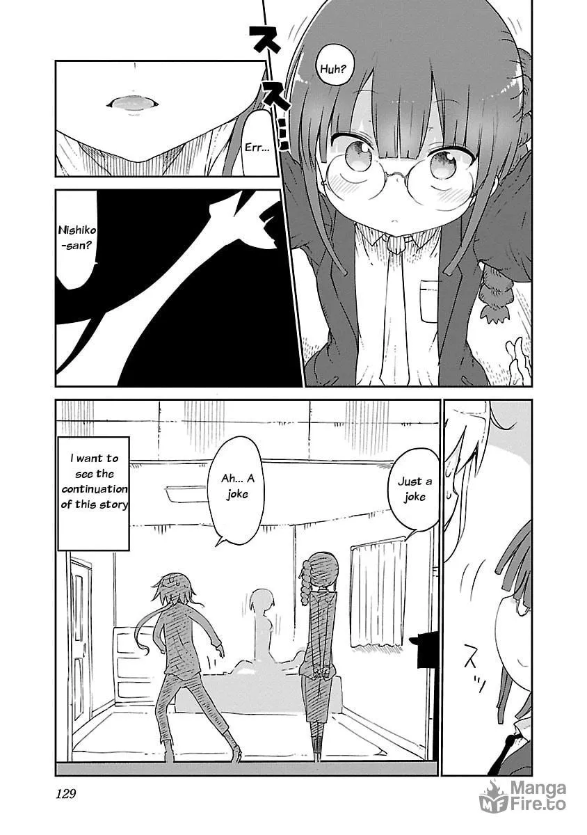 Read Chichi Chichi chapter 32 image 8 on Lezhin