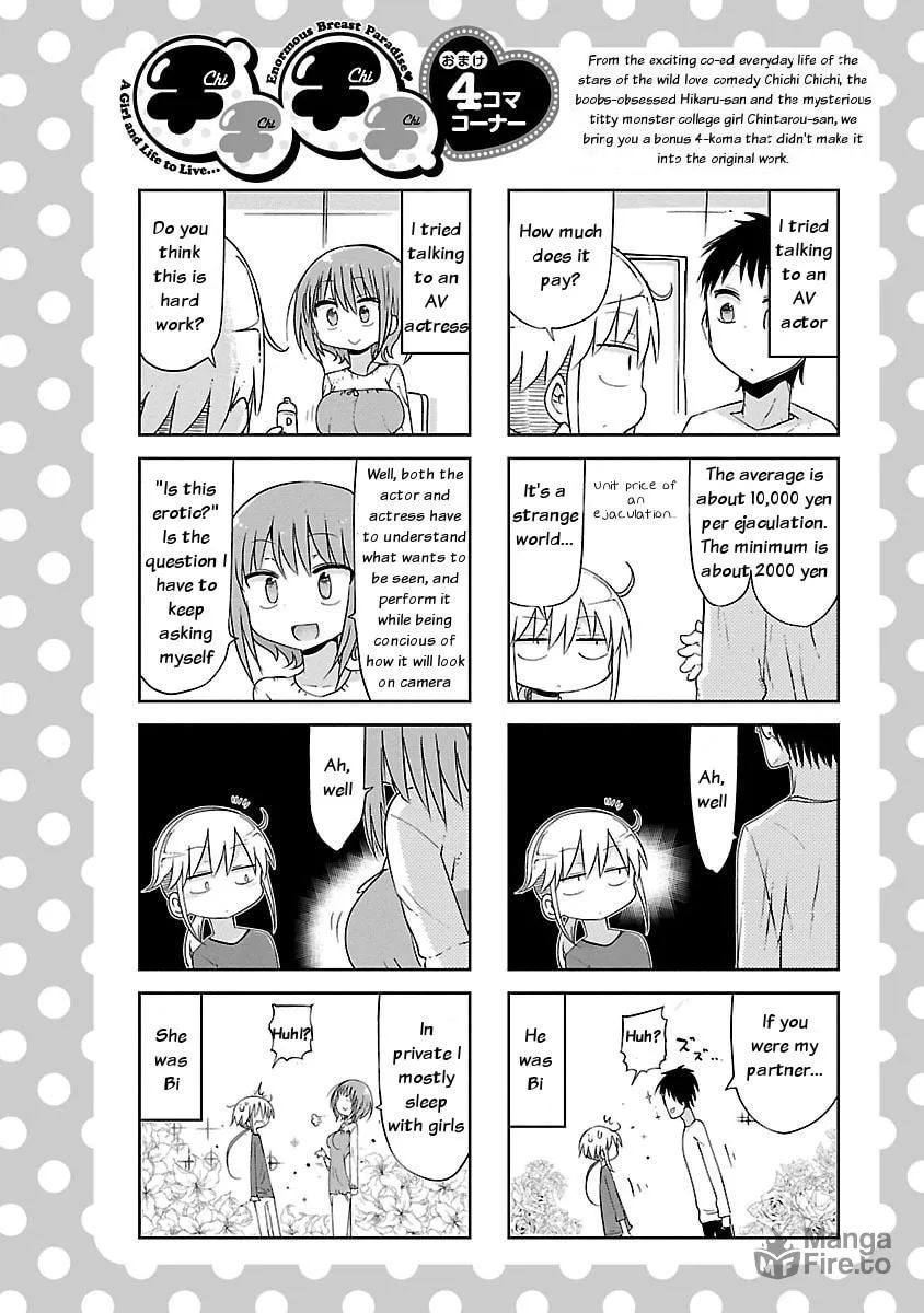 Read Chichi Chichi chapter 32 image 9 on Lezhin