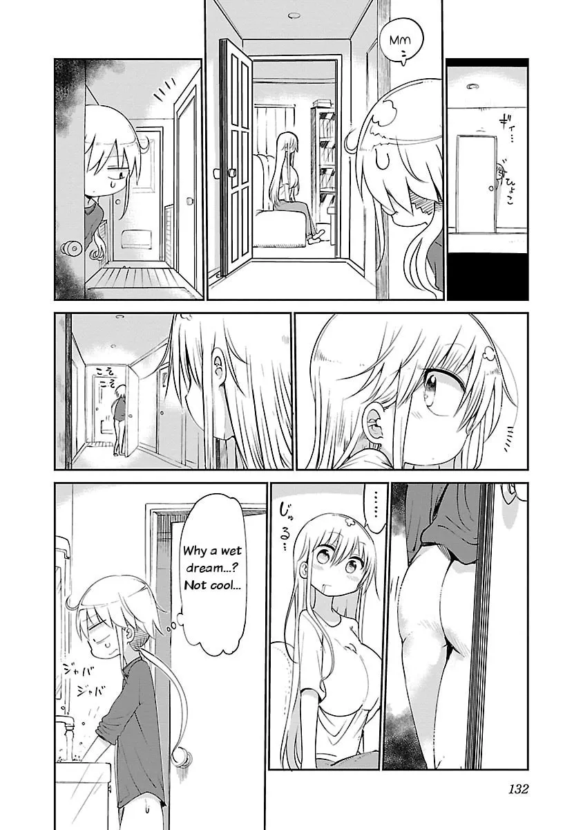 Read Chichi Chichi chapter 33 image 1 on Lezhin