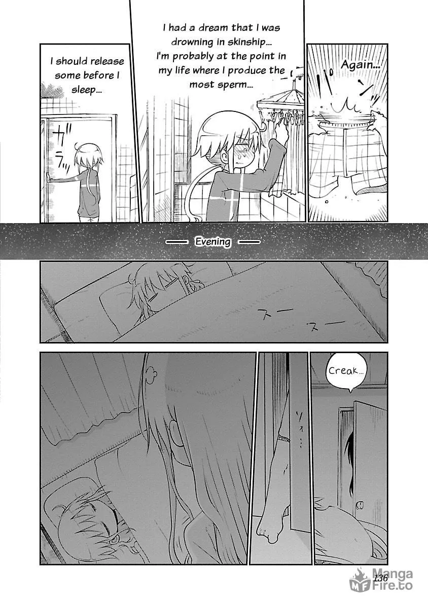 Read Chichi Chichi chapter 33 image 5 on Lezhin