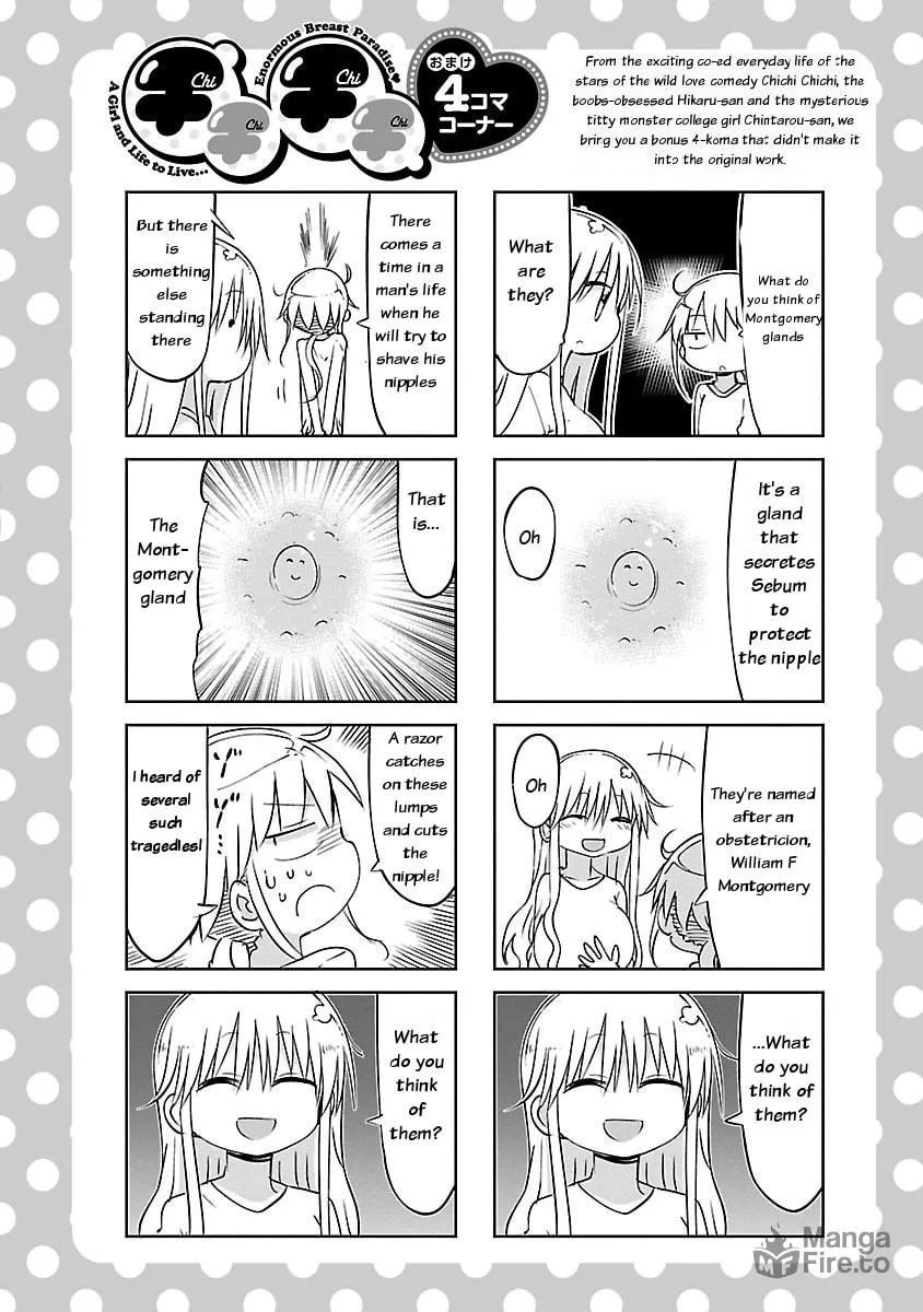 Read Chichi Chichi chapter 33 image 9 on Lezhin