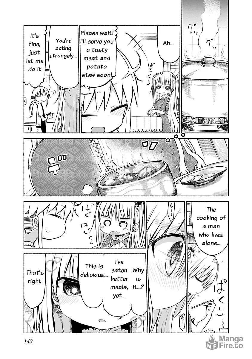 Read Chichi Chichi chapter 34 image 2 on Lezhin