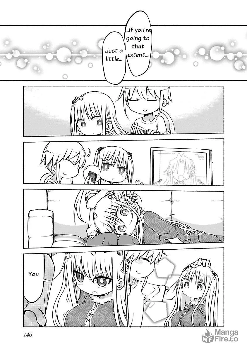 Read Chichi Chichi chapter 34 image 4 on Lezhin