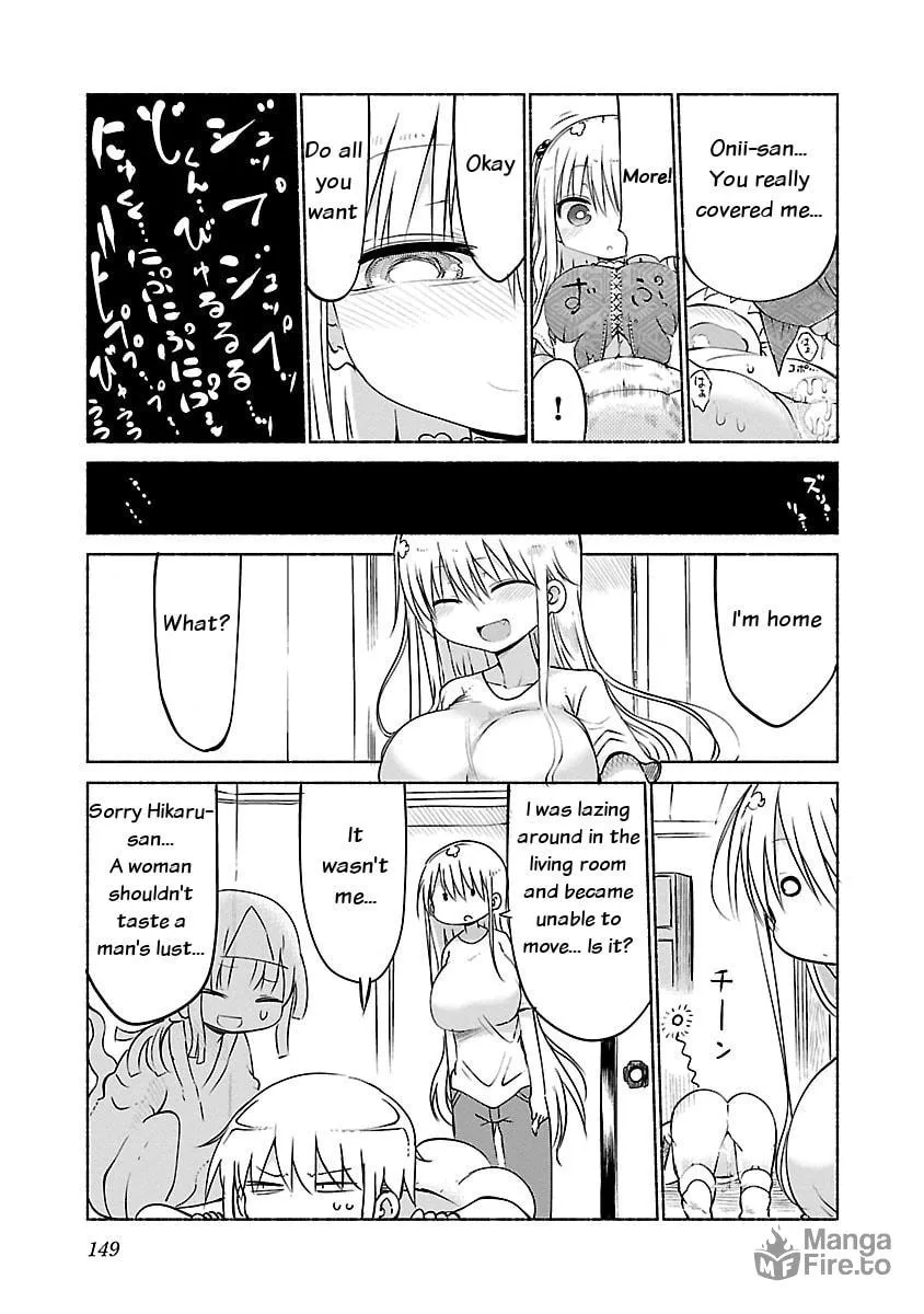 Read Chichi Chichi chapter 34 image 8 on Lezhin