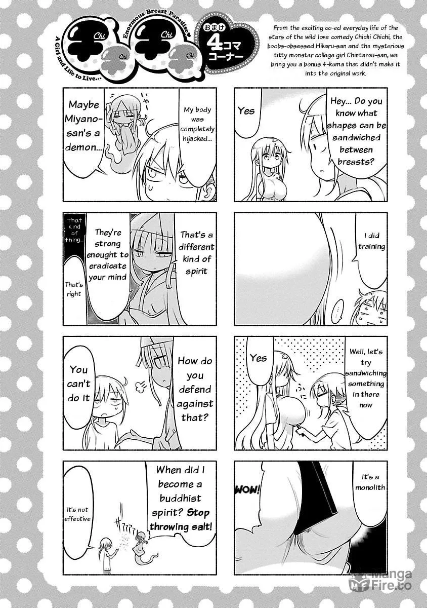 Read Chichi Chichi chapter 34 image 9 on Lezhin