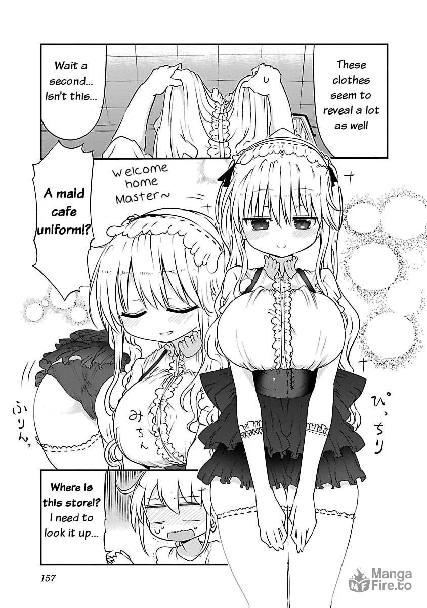 Read Chichi Chichi chapter 35 image 4 on Lezhin