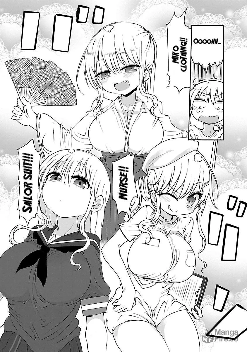 Read Chichi Chichi chapter 35 image 5 on Lezhin