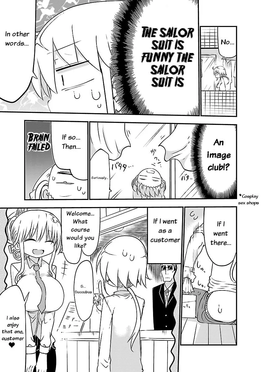 Read Chichi Chichi chapter 35 image 6 on Lezhin