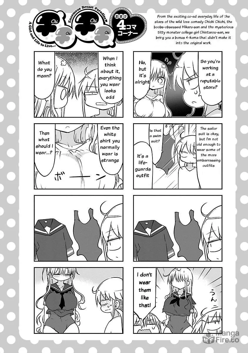 Read Chichi Chichi chapter 35 image 9 on Lezhin