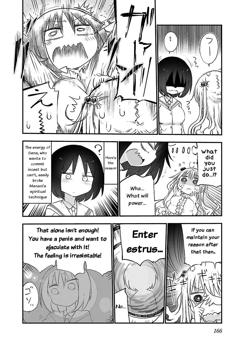 Read Chichi Chichi chapter 36 image 3 on Lezhin