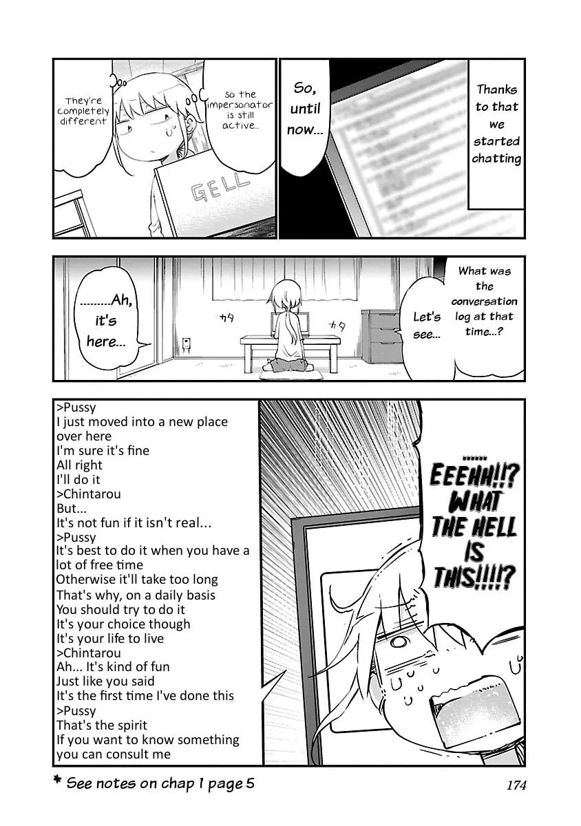 Read Chichi Chichi chapter 37 image 3 on Lezhin