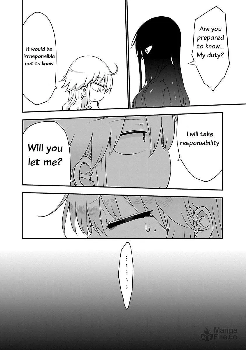 Read Chichi Chichi chapter 38 image 5 on Lezhin